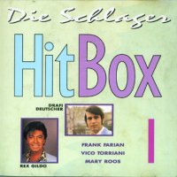 Die Schlager Hit Box 4 CD Box-Set, снимка 3 - CD дискове - 22821908