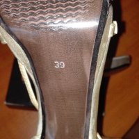 Дамски елегантни сандали на Daris, снимка 5 - Сандали - 19201454