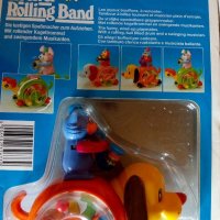 Колекционерска стара играчка на  Simba Rock & Rolling & Band, снимка 7 - Колекции - 21016444