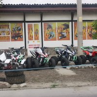 АТВ 49,110, 125 и 150 куб  и Гаранция, снимка 2 - Мотоциклети и мототехника - 25323123