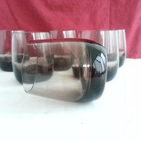 Стъклени чаши за уиски, снимка 11 - Антикварни и старинни предмети - 20063169