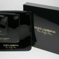 Нов козметичен несесер сет на Dolce & Gabbana The Only One  parfums оригинал, снимка 2 - Други - 25423264
