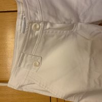 Бял панталон, снимка 2 - Панталони - 25586192