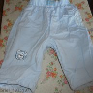 Панталонки с две лица , снимка 3 - Панталони и долнища за бебе - 16383807
