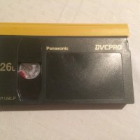 Panasonic DVCPRO 126-Minute, снимка 1 - MP3 и MP4 плеъри - 18763865