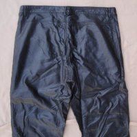 2XL Нов кожен панталон  H&M Divided   , снимка 4 - Панталони - 24616501