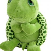 Зелена костенурка Франклин плюшена играчка, снимка 1 - Плюшени играчки - 23864241