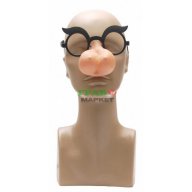 Забавни очила с нос във формата на гърди, снимка 3 - Други - 15733763