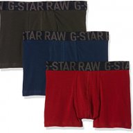 Нови боксери G-Star RAW Classic Trunks 3-pack, снимка 3 - Бельо - 17137331