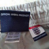 Спортно долнище England / Umbro / оригинал, снимка 4 - Спортни дрехи, екипи - 25040554