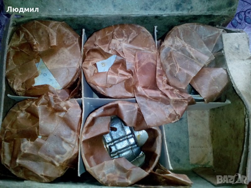 Бутала  83,5мм, снимка 1