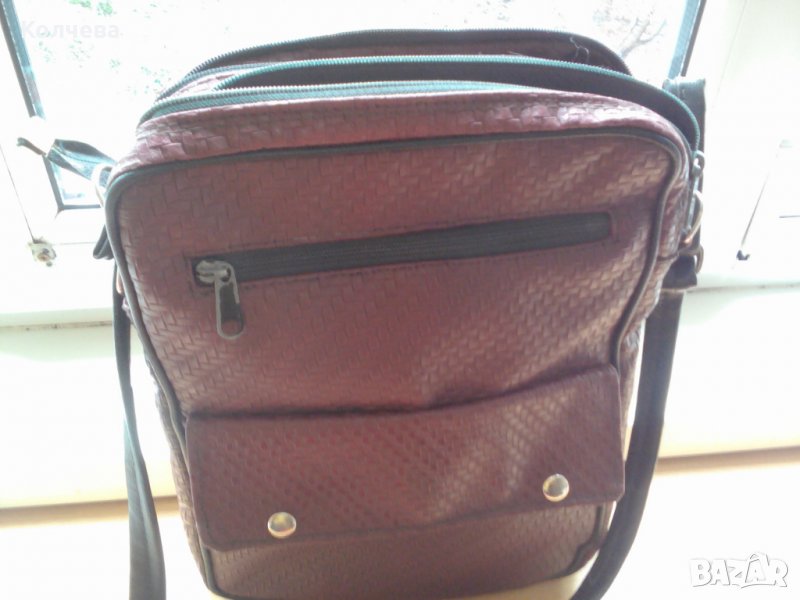 продавам чанта с много прегради, снимка 1