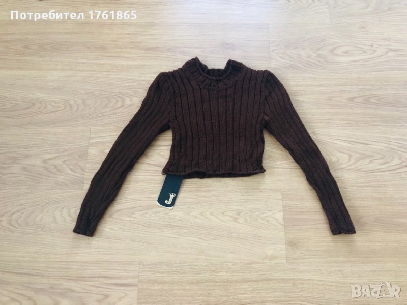 Дамски плетен топ Junona , снимка 1