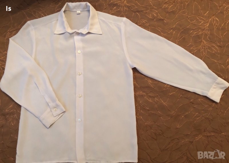 Официална бяла риза, снимка 1