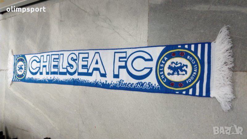 шал плетен Chelsea   нов размери 18х155см, снимка 1