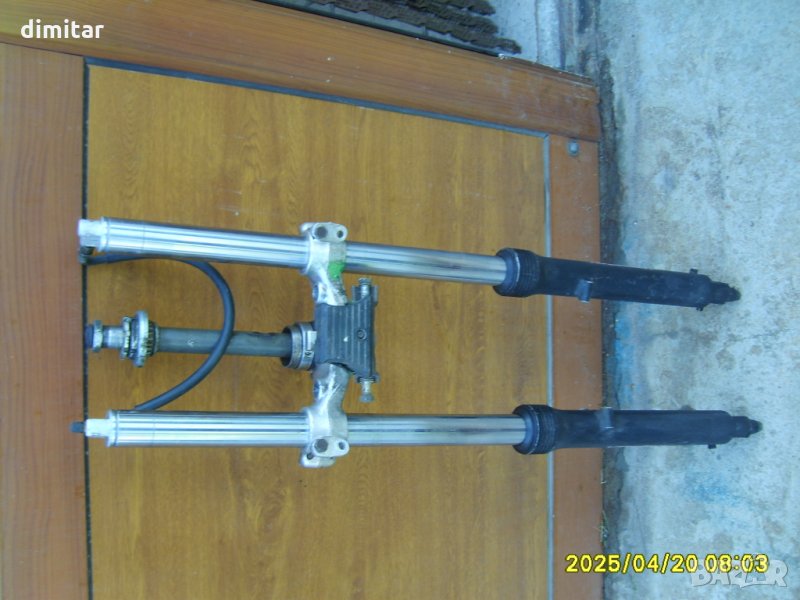 Продавам предница от Хонда 900, снимка 1