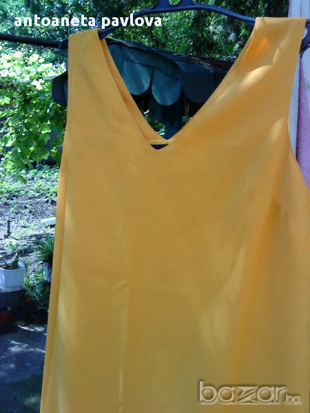 права лятна рокля  , снимка 1