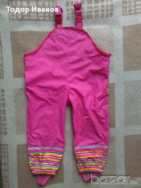 ПРОДАВАМ детски противовлажни гащиризони, снимка 1