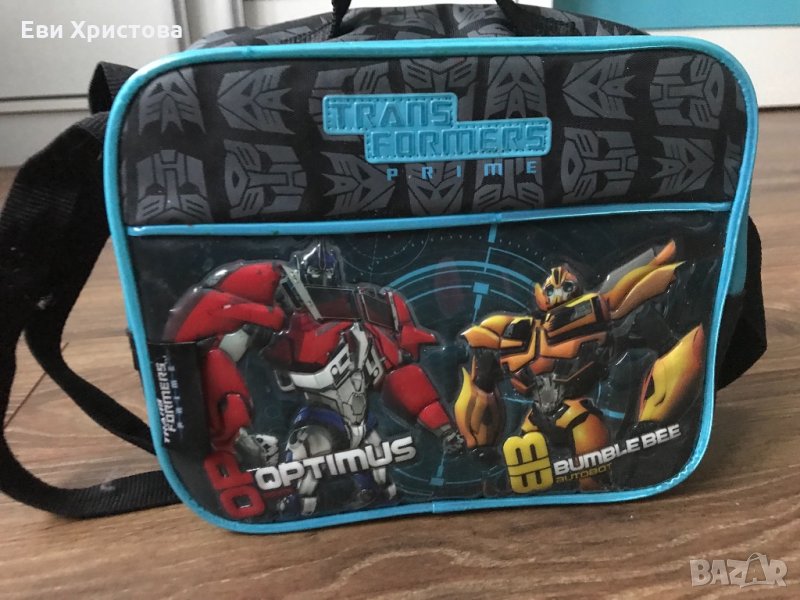 Чанта Transformers, снимка 1