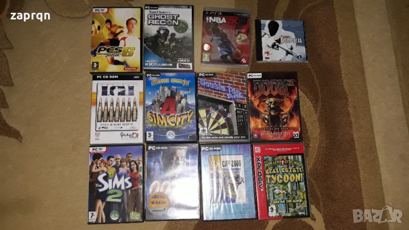 Игри за Плейстейшън/ПС Playstation/PS , снимка 1