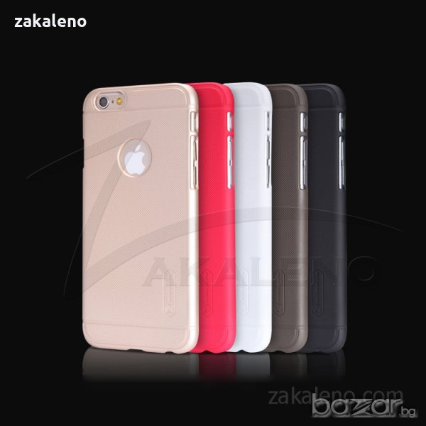 Оригинален твърд гръб Nillkin за смартфон, снимка 1