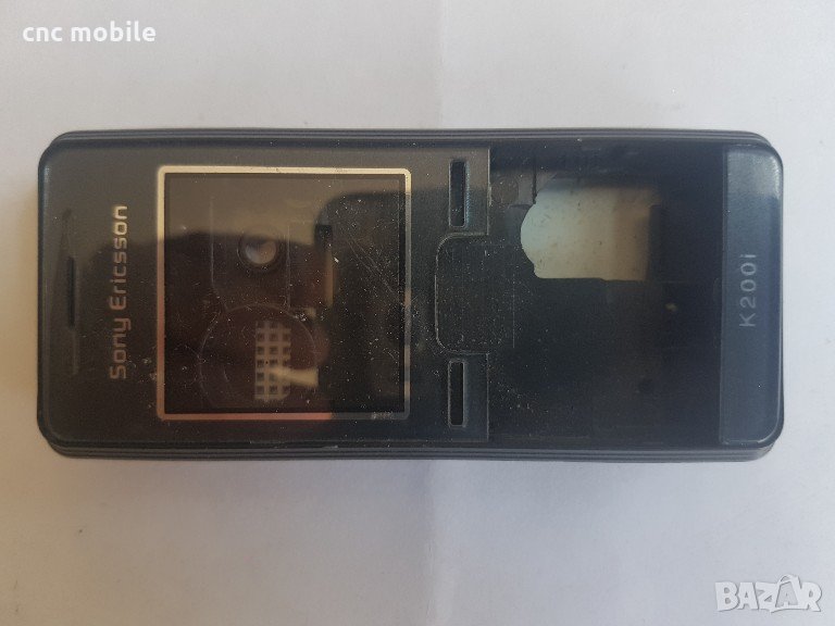 Sony Ericsson K200 панел , снимка 1