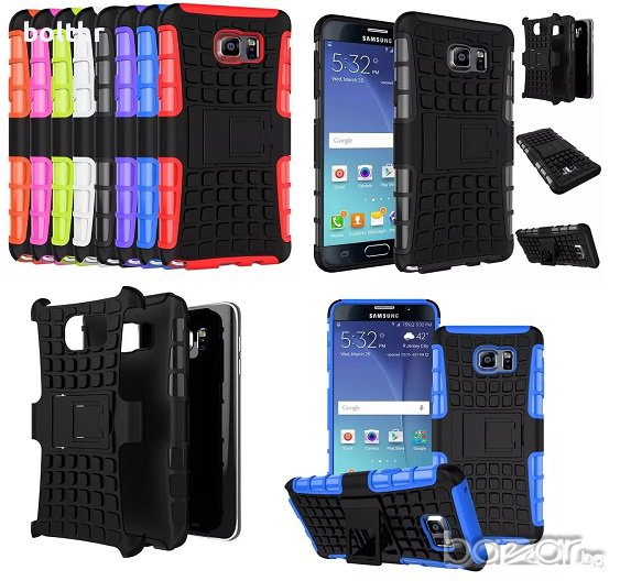 SUPER ARMOR CASE SAMSUNG GALAXY NOTE 5, снимка 1