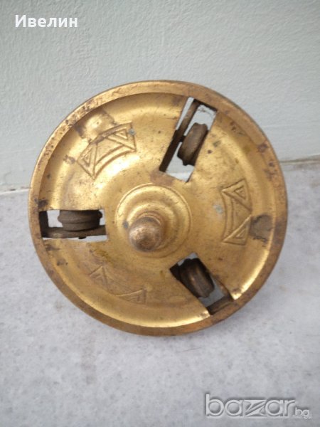 розетка за полилей арт деко, снимка 1