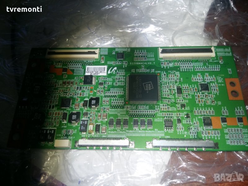 T-CONTROL BOARD S120BM4C4LV0.7, снимка 1