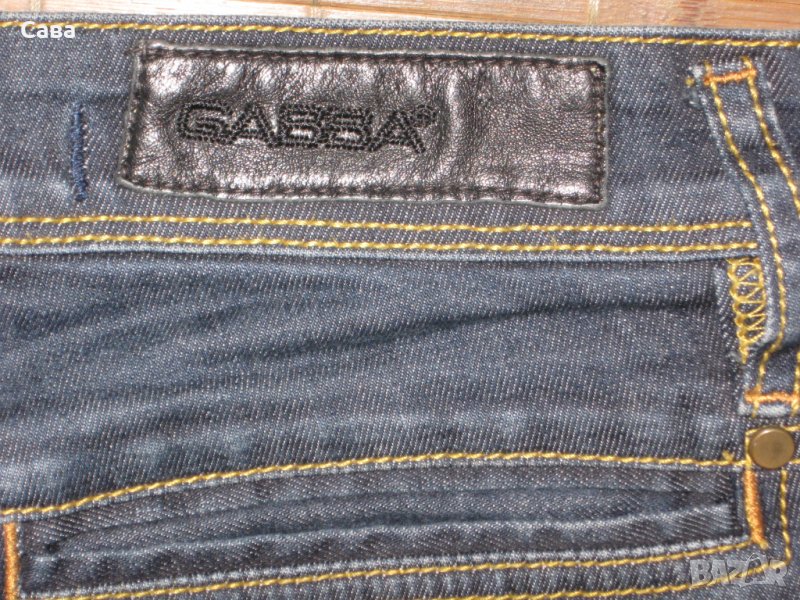  дънки GABBA  мъжки,ХС-С, снимка 1