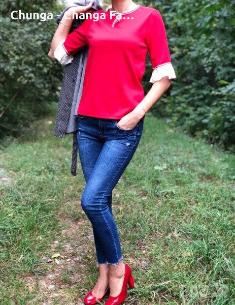 Блуза, снимка 1