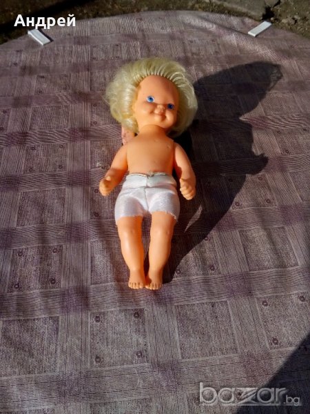 Стара Кукла #3, снимка 1