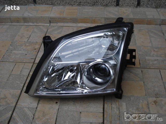 ляв фар ксенон за опел вектра C opel vectra, снимка 1