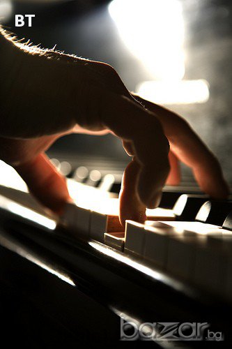 Уроци по пиано, солфеж и хармония , снимка 1