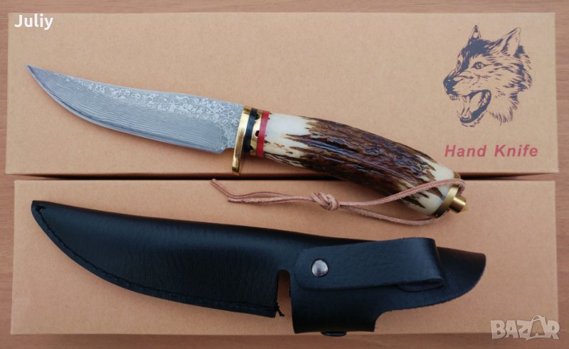 Ловен нож Hand Knife 9050  , снимка 1