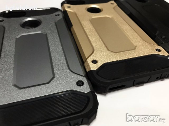 Xiaomi Mi A1 удароустоичиви ARMOR и блестящи гърбове, снимка 13 - Калъфи, кейсове - 19978509