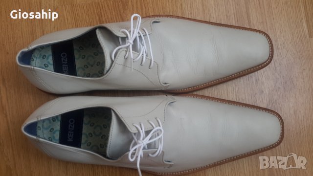 Мъжки обувки KENZO 45 и мокасини TOD'S 42, снимка 2 - Ежедневни обувки - 23298644