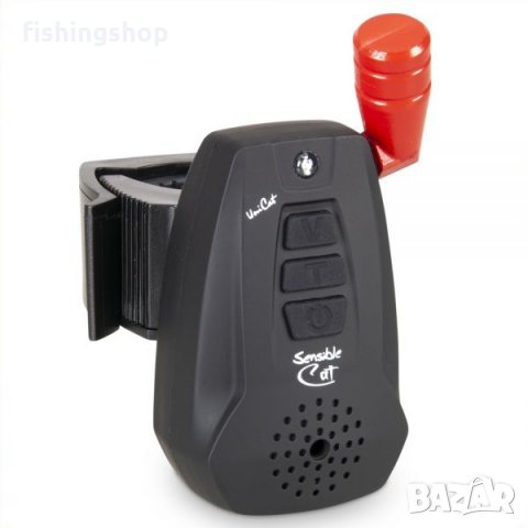 Сигнализатор при риболов на сом - UNI CAT Sensible Cat VTS, снимка 2 - Такъми - 25510802