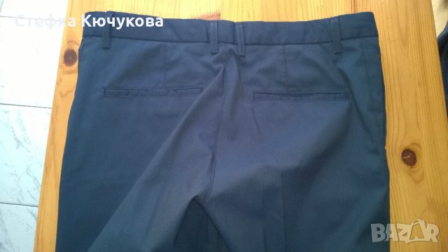 Мъжки панталони, снимка 4 - Панталони - 21664267