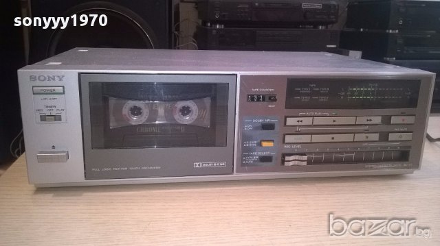 ПОРЪЧАН-Sony tc-v3 tapecorder made in japan-внос швеицария, снимка 15 - Ресийвъри, усилватели, смесителни пултове - 15902040