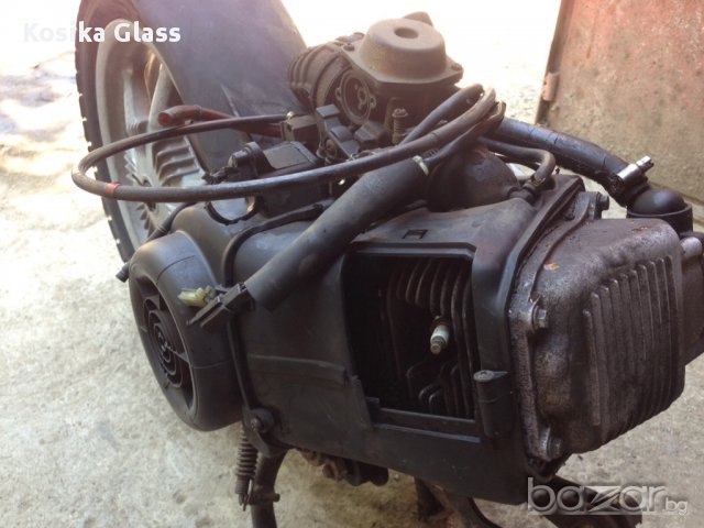 Piaggio Liberty 125 150 - На части, снимка 8 - Мотоциклети и мототехника - 13519214