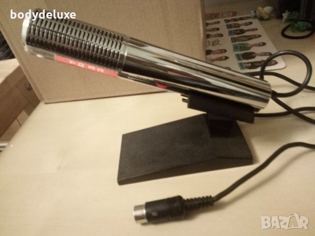 Telefunken TD33 микрофон, снимка 2 - Микрофони - 22837859
