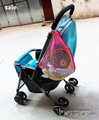Намалена-Странична Чанта за Детска количка, снимка 3 - Други - 9858428