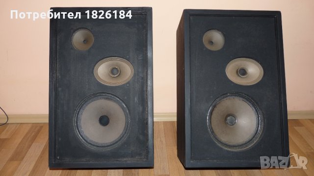 ITT  Тонколони 10-ки , снимка 4 - Тонколони - 24294224