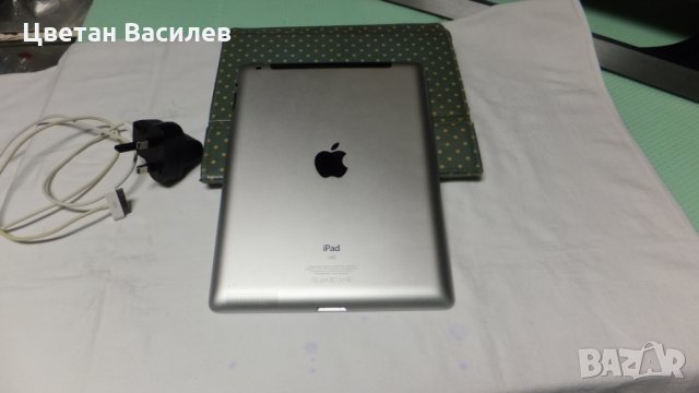 Apple iPad A1430 16GB  WiFi + 4G , снимка 2 - Таблети - 24707039