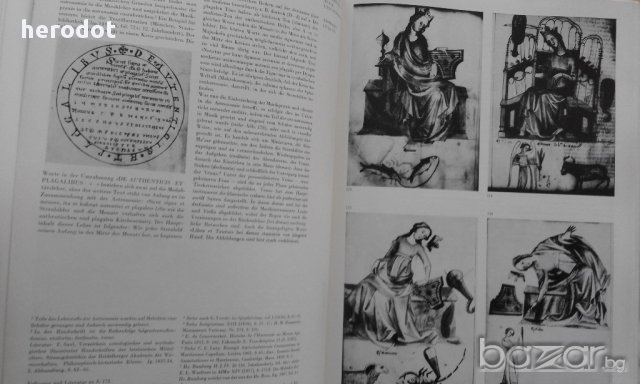 Musikgeschichte in bildern. Band III: Musik des mittelalters und der renaissance, снимка 11 - Художествена литература - 17857036