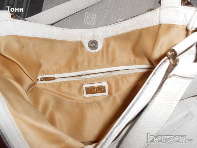 Дамска оригинална чанта Versace , снимка 12 - Чанти - 21157806