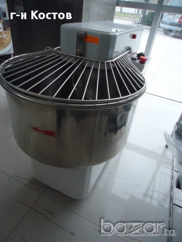 1.Тестомесачки за закуски пици и хляб НОВА ТУРСКА 1.Тип спирална със една скорост 10 литр. 5 кг. т, снимка 17 - Обзавеждане за заведение - 12124447
