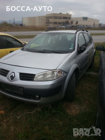 Renault Megane 1.9 DCI