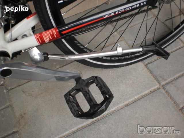 Продавам колела внос от Германия градски велосипед KSP URBANO CROSS 1 модел 2014г, снимка 13 - Велосипеди - 11138714